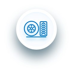 Tire Service Icon | Dave Hallman Hyundai in Erie PA