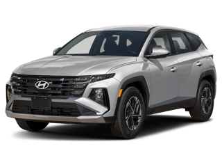 2026 Hyundai Tucson Hybrid