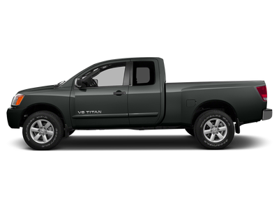 2015 Nissan Titan SV