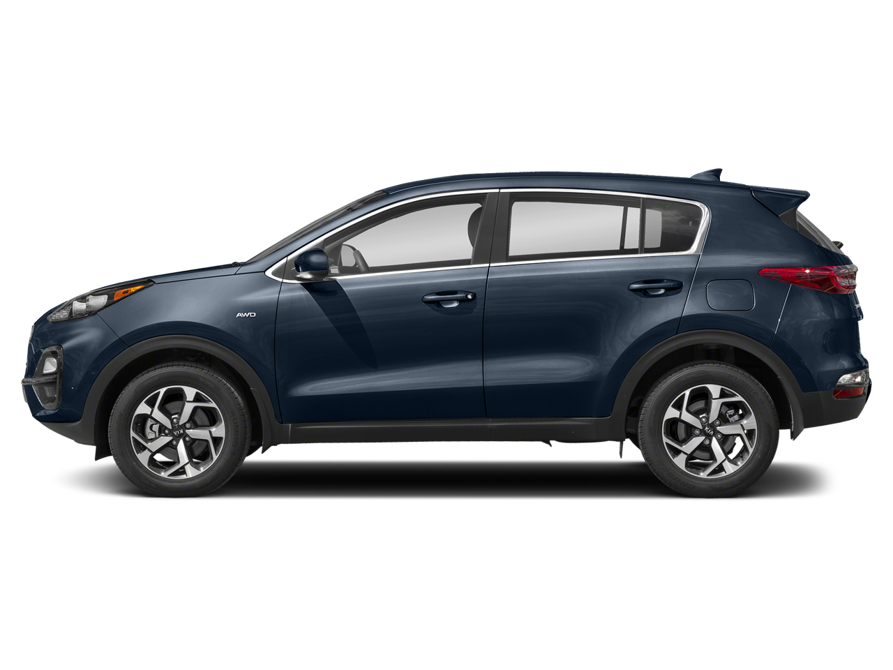 2020 Kia Sportage LX - Photo 8