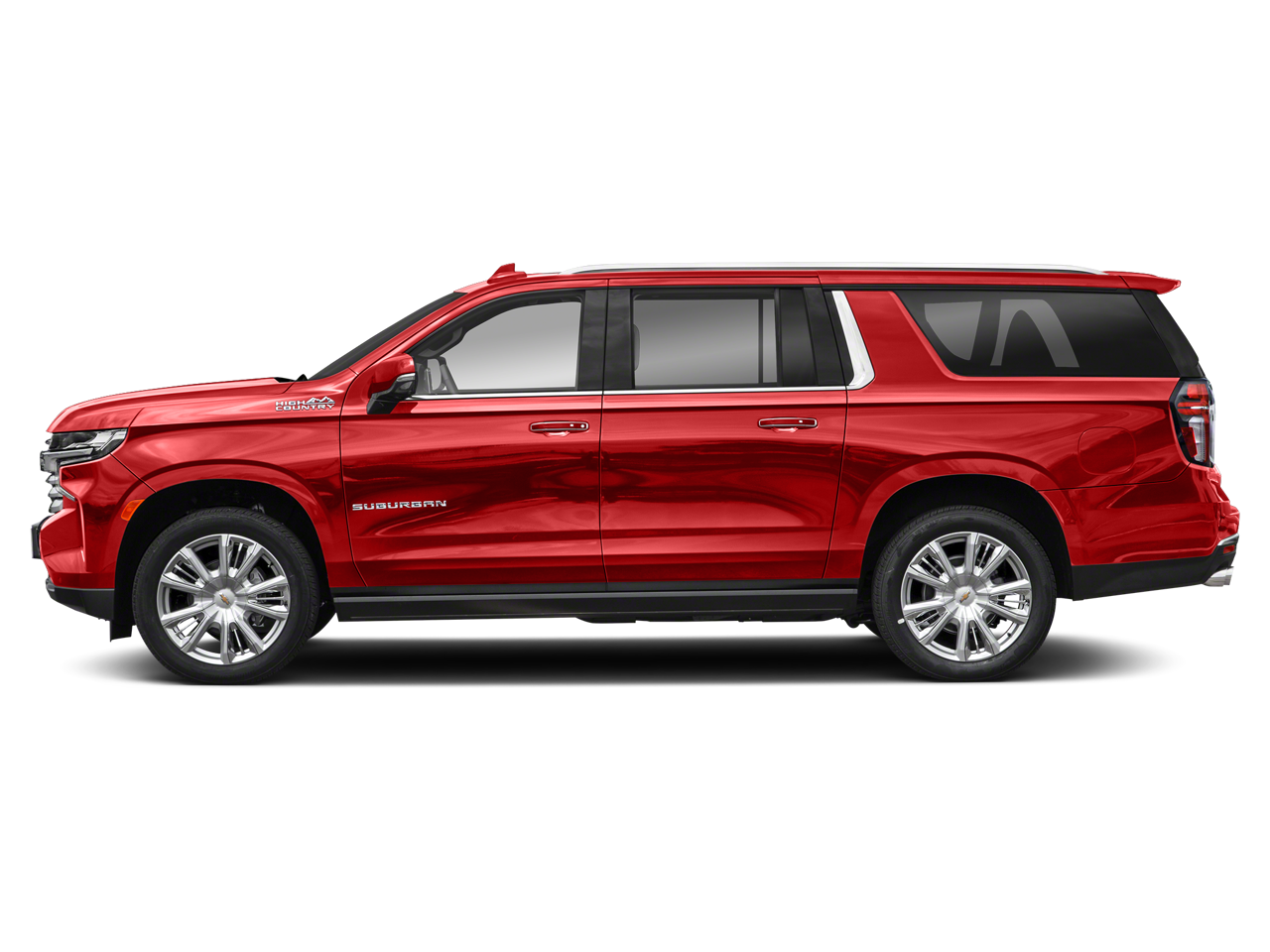 2023 Chevrolet Suburban High Country