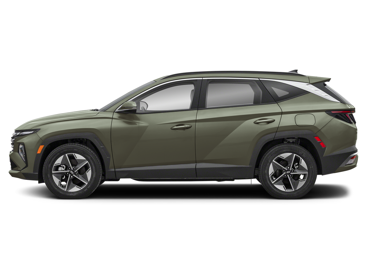 2025 Hyundai Tucson SEL Convenience - Photo 41