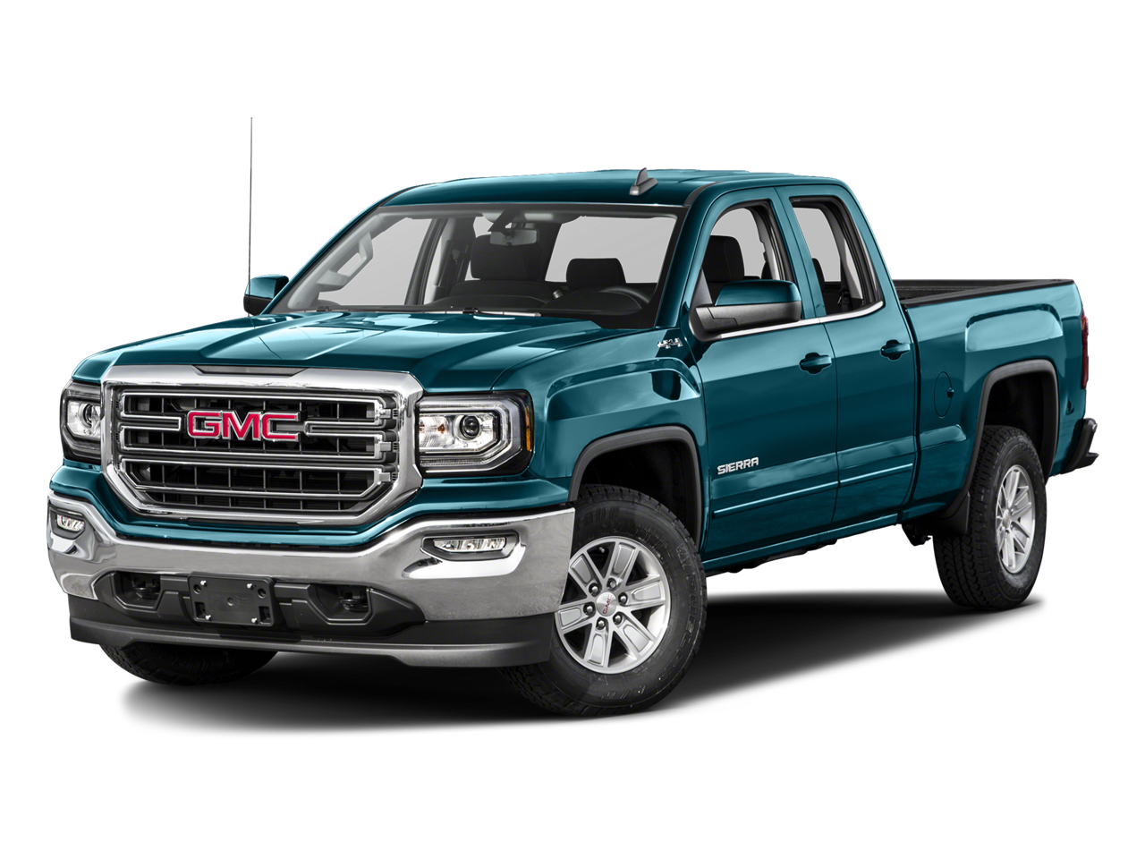 2016 GMC Sierra 1500