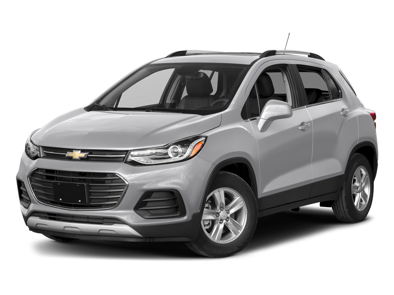 2018 Chevrolet Trax