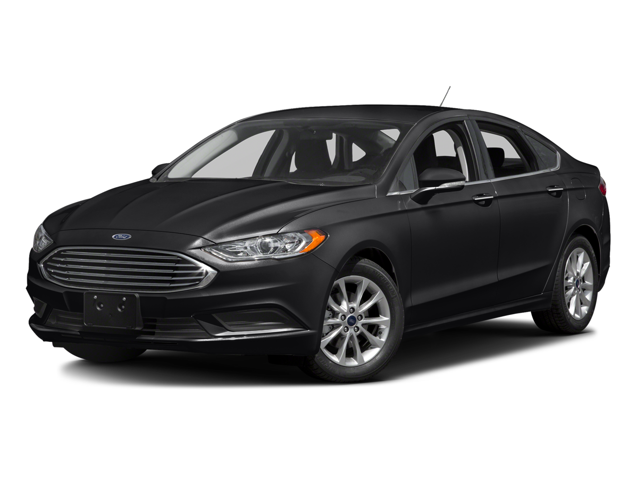 2018 Ford Fusion SE FWD's photo
