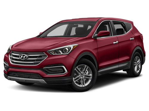 2018 Hyundai SANTA FE SPORT 2.4 Base