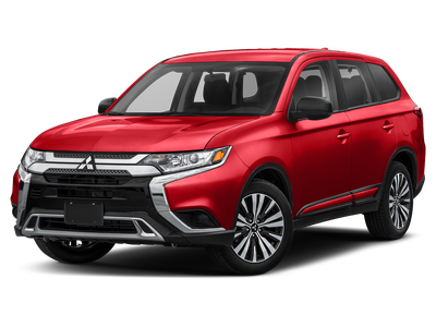 2019 Mitsubishi Outlander ES