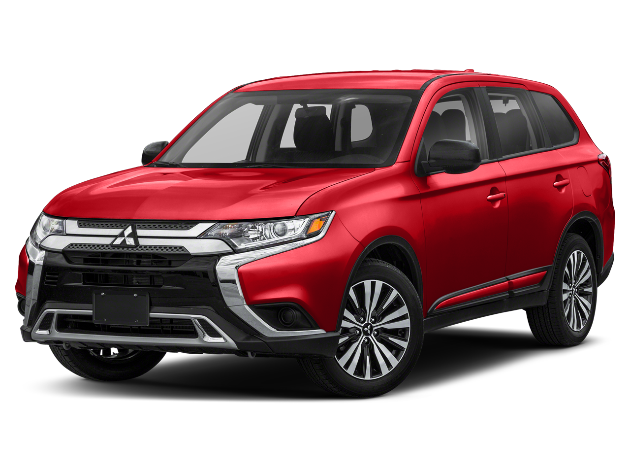 2019 Mitsubishi Outlander ES