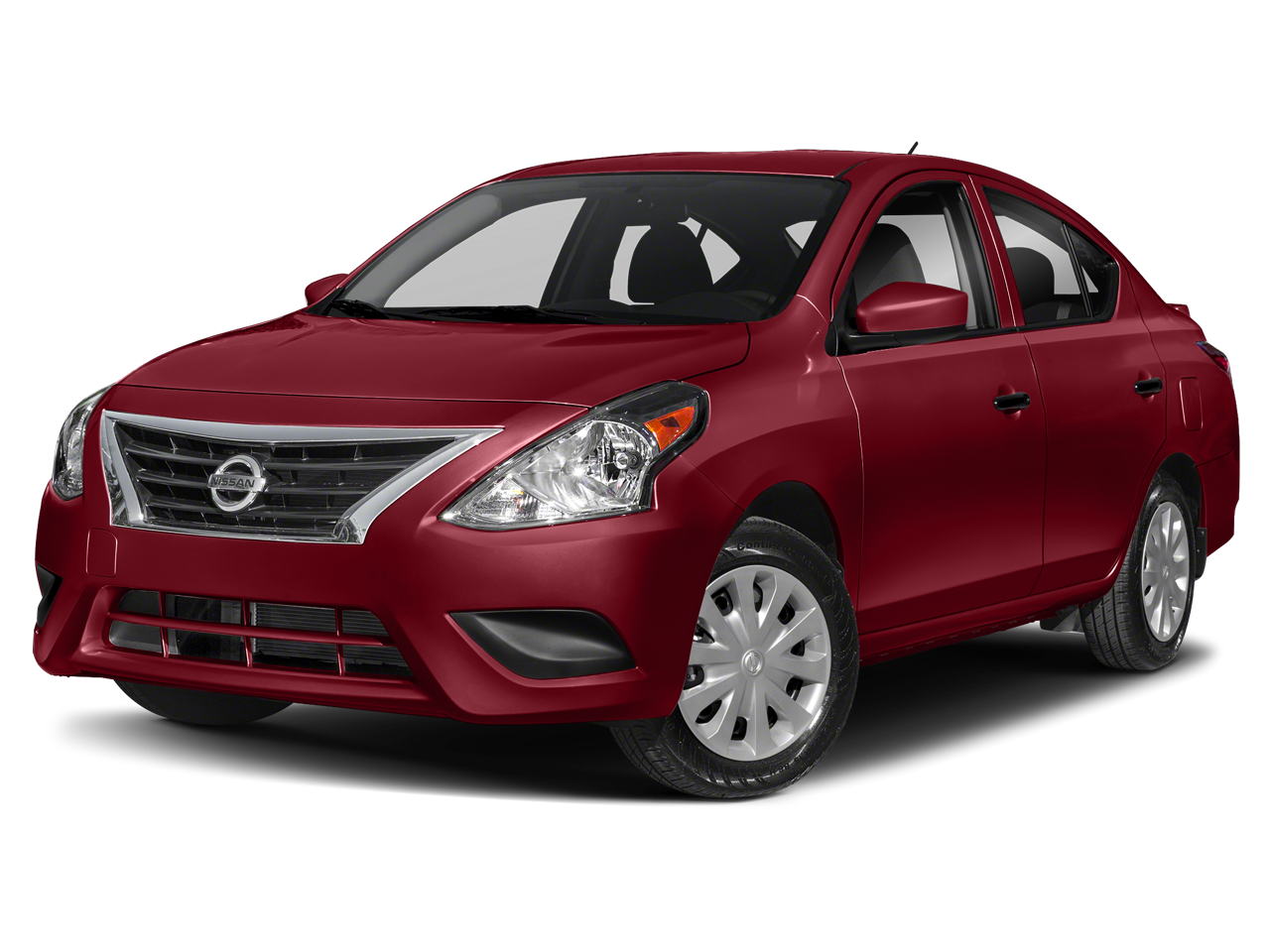 2019 Nissan Versa 1.6 S Plus CVT's photo