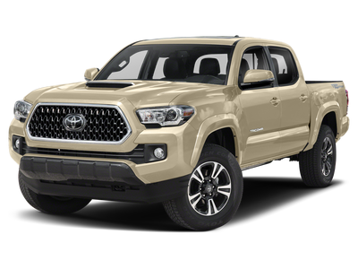 2019 Toyota Tacoma TRD Off-Road V6