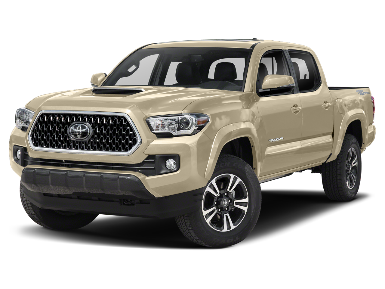 2019 Toyota Tacoma TRD Off-Road V6