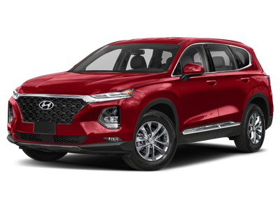 2020 Hyundai SANTA FE SE