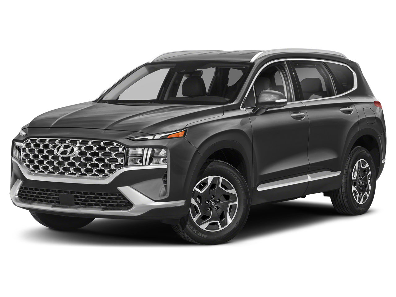 2021 Hyundai Santa Fe Blue HEV AWD's photo