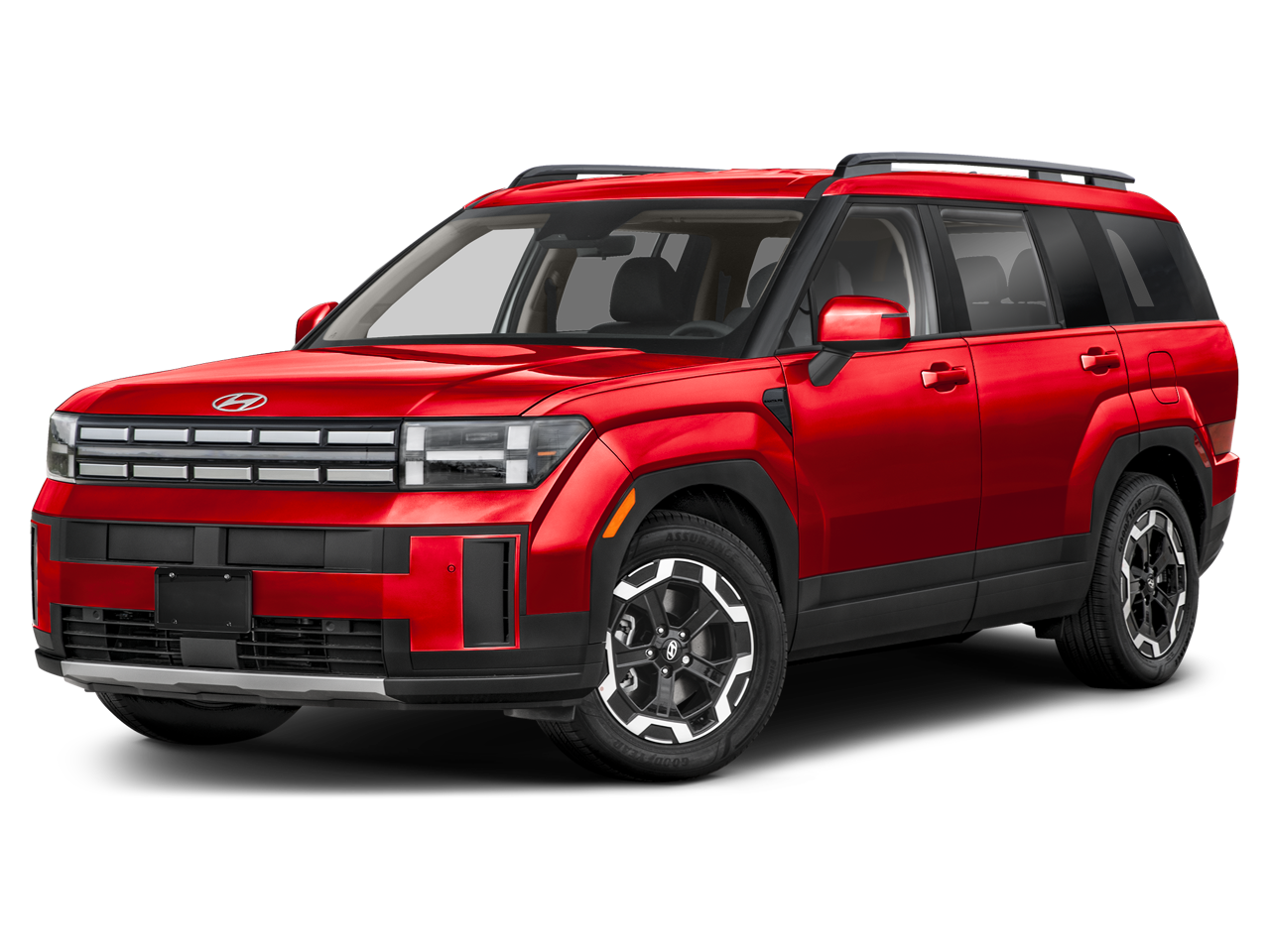 2025 Hyundai Santa Fe