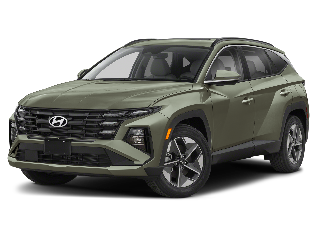 2025 Hyundai Tucson SEL Convenience - Photo 39