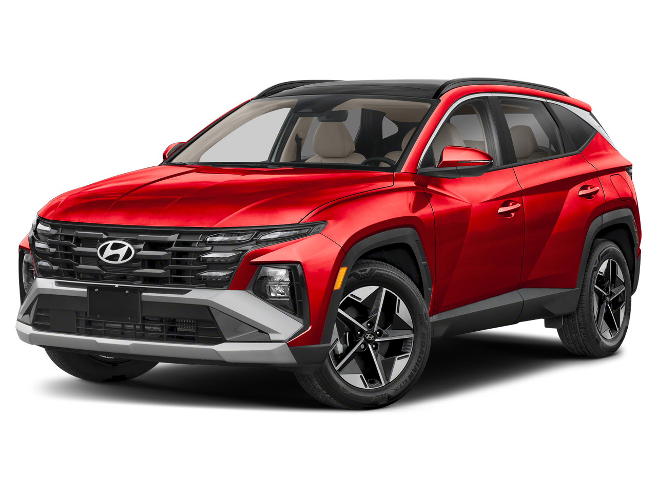 2025 Hyundai Tucson SEL Convenience - Photo 1