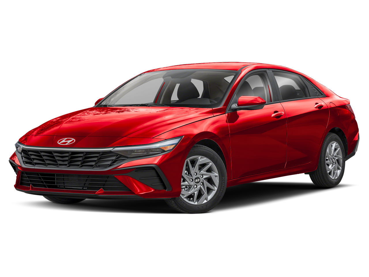 2026 Hyundai Elantra 2.0 SEL Sport Premium's photo