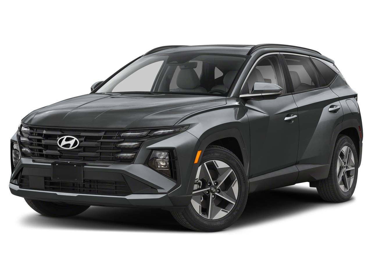 2026 Hyundai Tucson SEL Premium AWD's photo