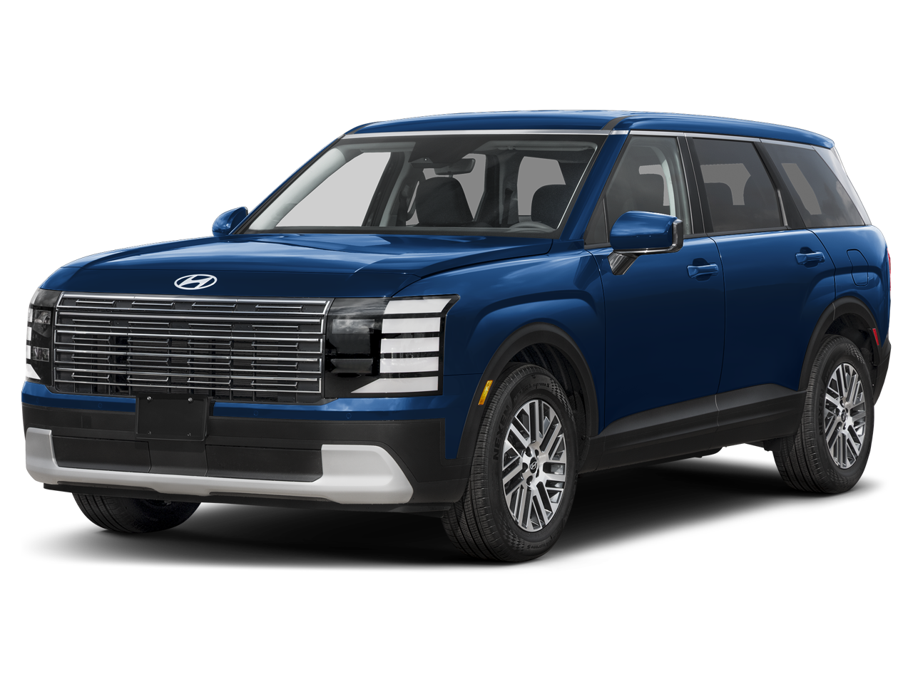 2027 Hyundai Palisade