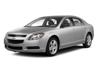 2012 Chevrolet Malibu LS 1LS