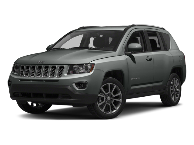 2014 Jeep Compass's photo