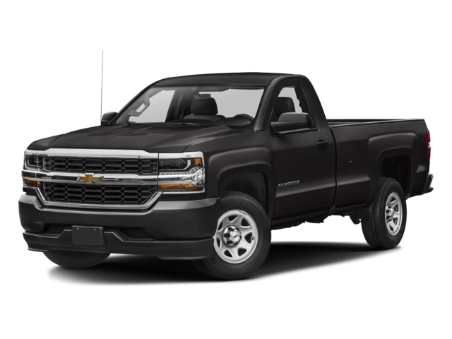 2016 Chevrolet Silverado 1500 Work Truck 1WT for sale in Erie, PA