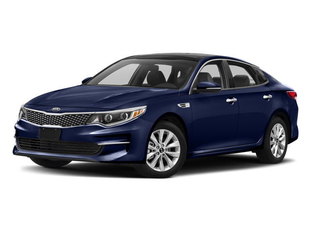 2017 Kia Optima