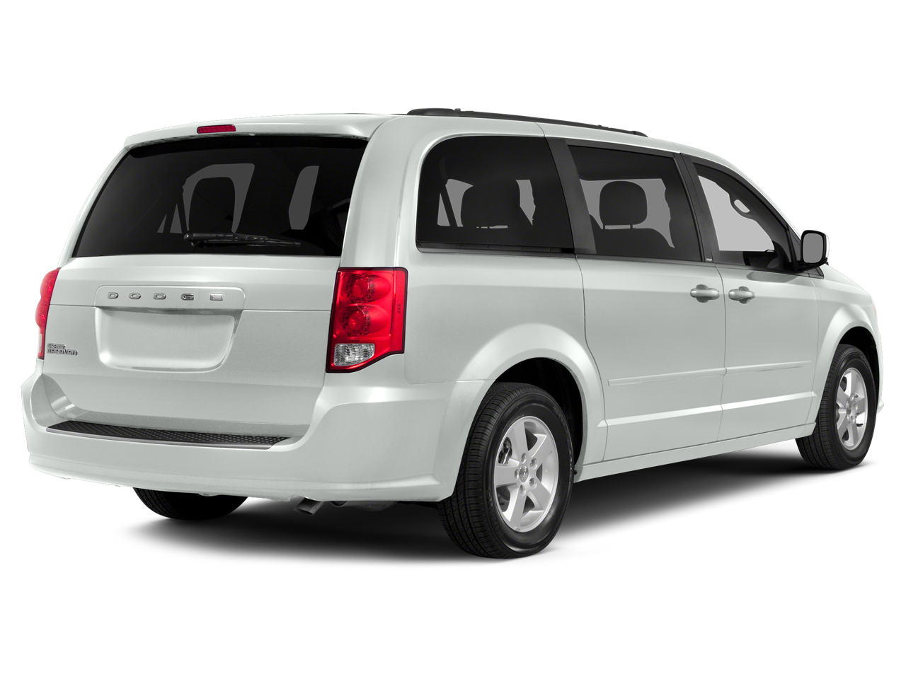 2015 Dodge Grand Caravan SE Plus