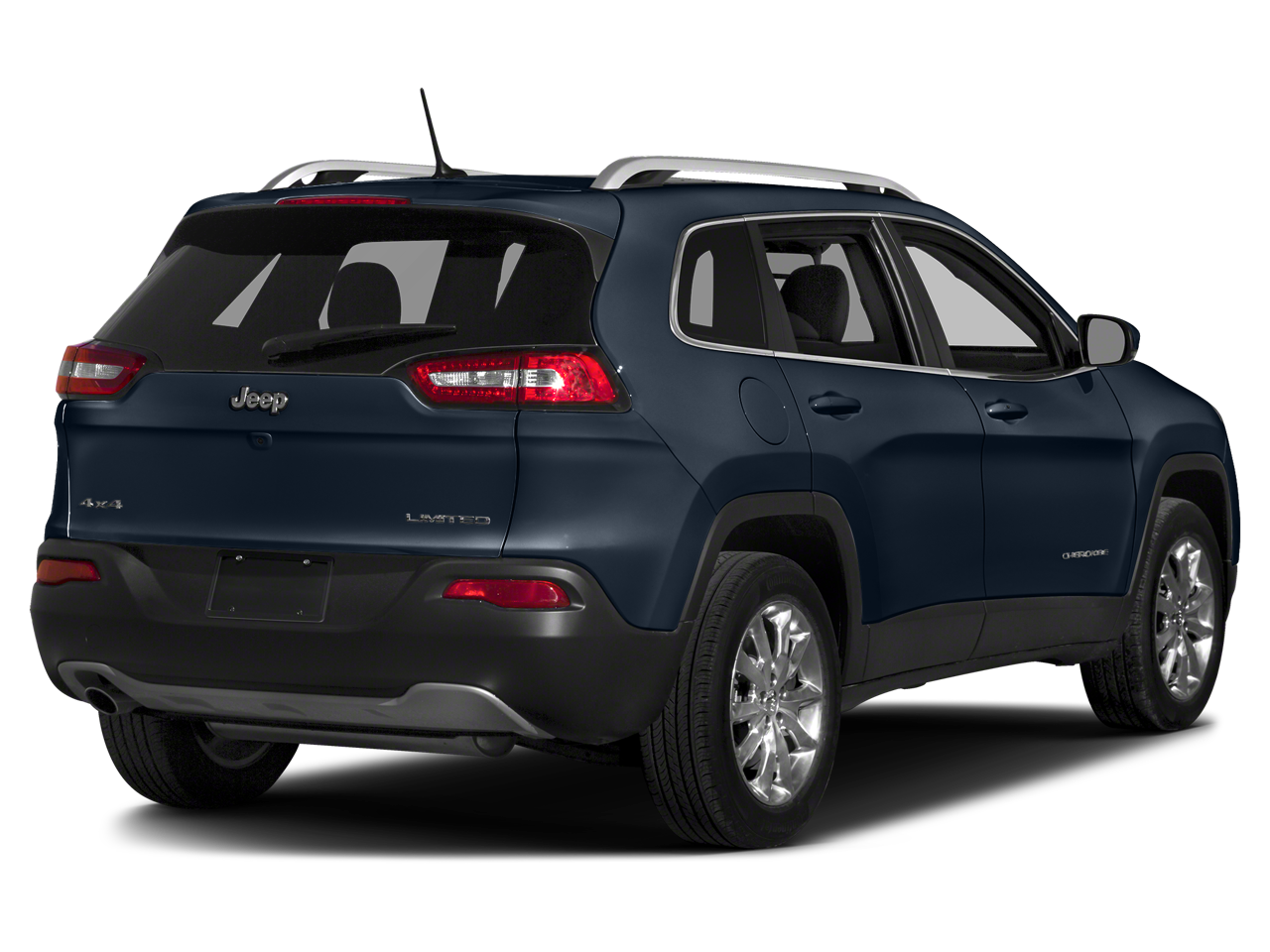 Used 2015 Jeep Cherokee Limited with VIN 1C4PJMDS4FW562665 for sale in Erie, PA