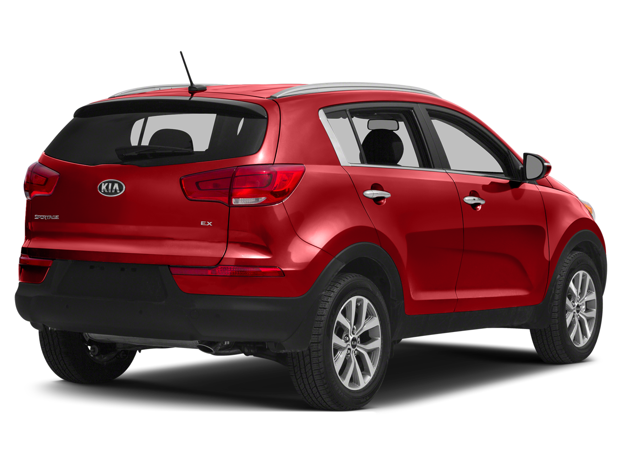 Used 2015 Kia Sportage LX with VIN KNDPBCAC7F7701038 for sale in Erie, PA