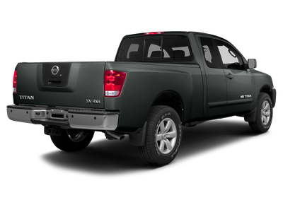 2015 Nissan Titan SV