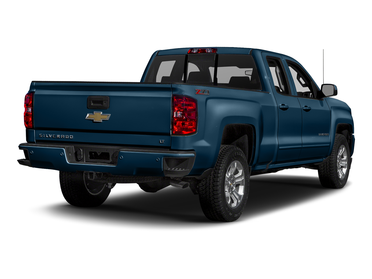 2017 Chevrolet Silverado 1500 LT LT1
