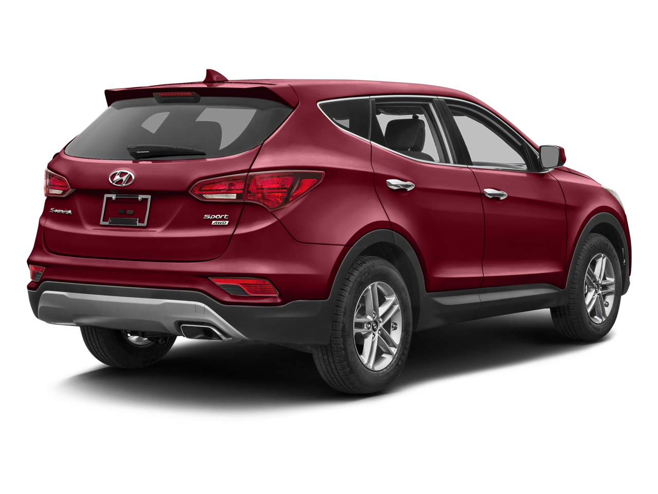 Used 2017 Hyundai Santa Fe Sport with VIN 5XYZUDLB6HG389457 for sale in Erie, PA