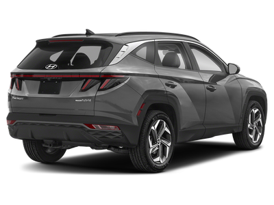 2024 Hyundai TUCSON HYBRID SEL Convenience