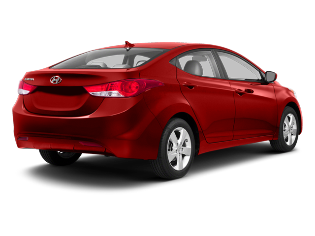 Used 2013 Hyundai Elantra GLS with VIN KMHDH4AE2DU811630 for sale in Erie, PA