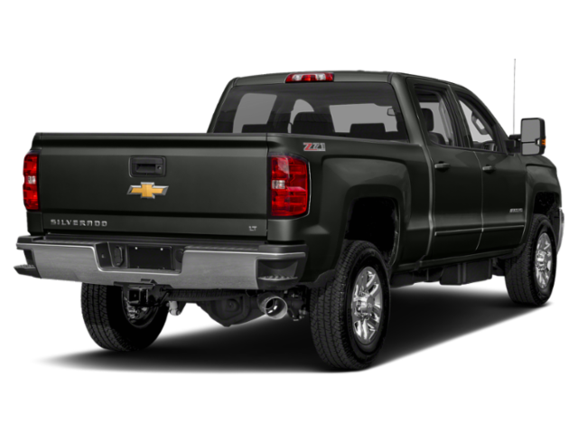 2017 Chevrolet Silverado 3500HD LT