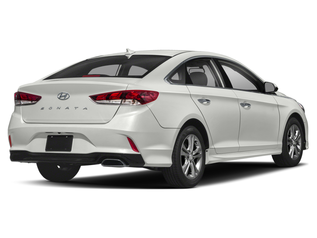 2018 Hyundai SONATA SEL W/SULEV
