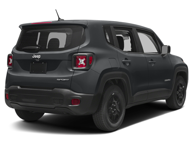 Used 2018 Jeep Renegade Upland with VIN ZACCJBAB8JPH92724 for sale in Erie, PA