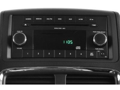 2015 Dodge Grand Caravan SE Plus