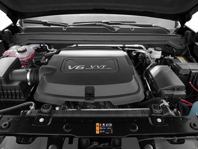 2016 Chevrolet Colorado LT