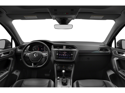 2018 Volkswagen Tiguan 2.0T SE 4Motion