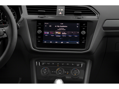 2018 Volkswagen Tiguan 2.0T SE 4Motion