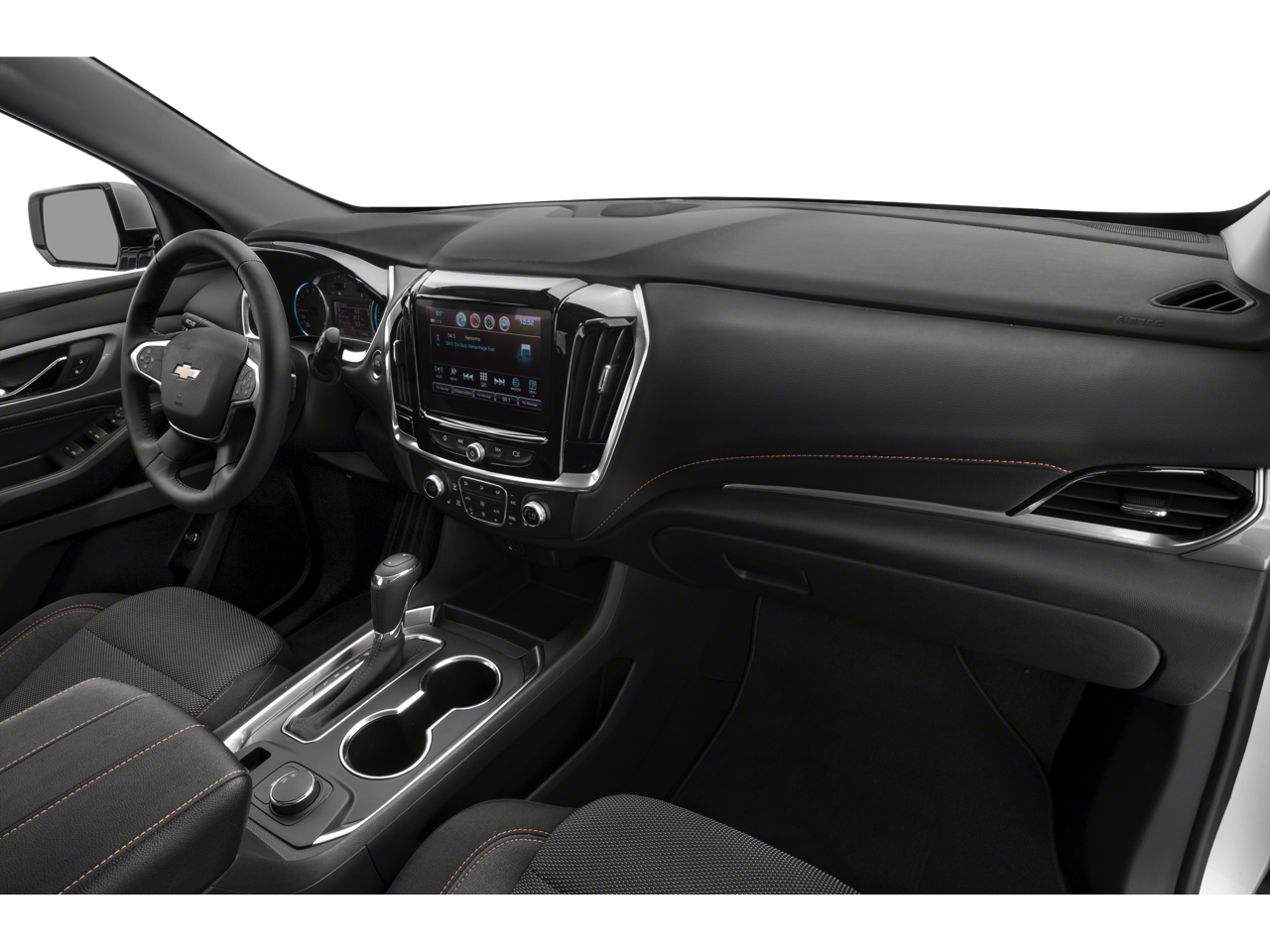 2019 Chevrolet Traverse LT Cloth w/1LT