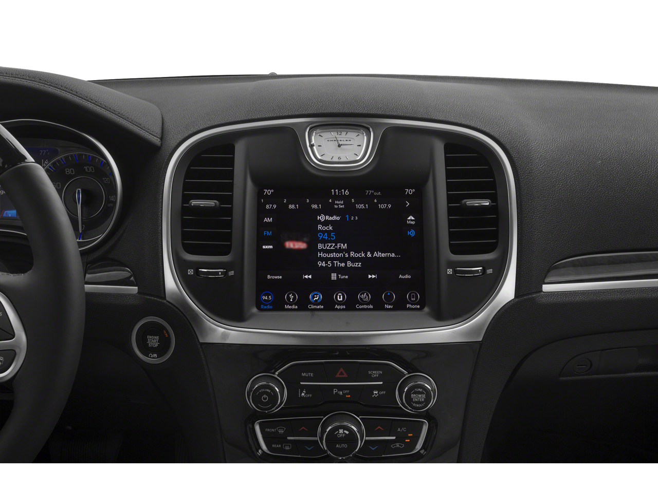 2019 Chrysler 300 Limited