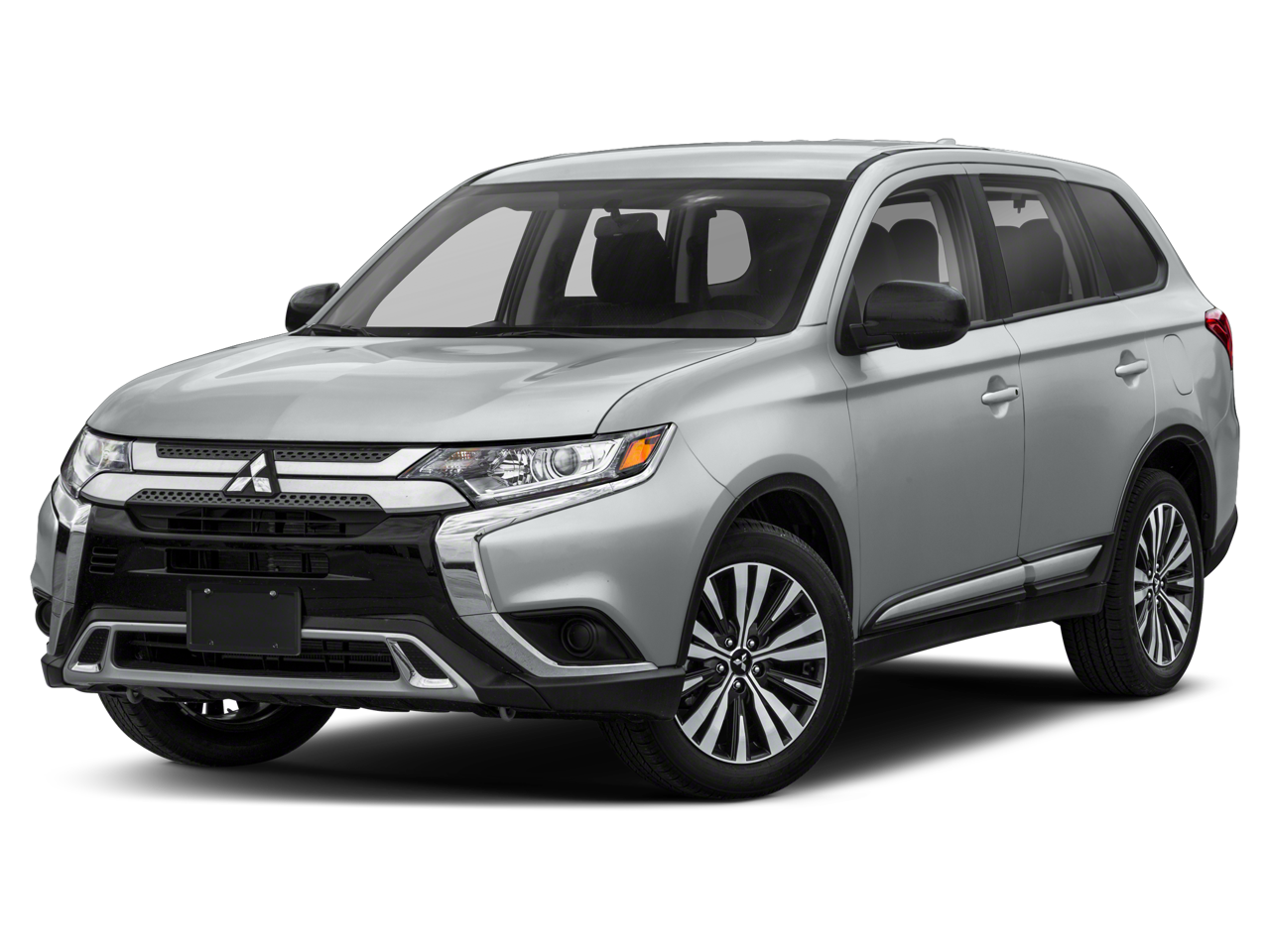2019 Mitsubishi Outlander ES S-AWC's photo