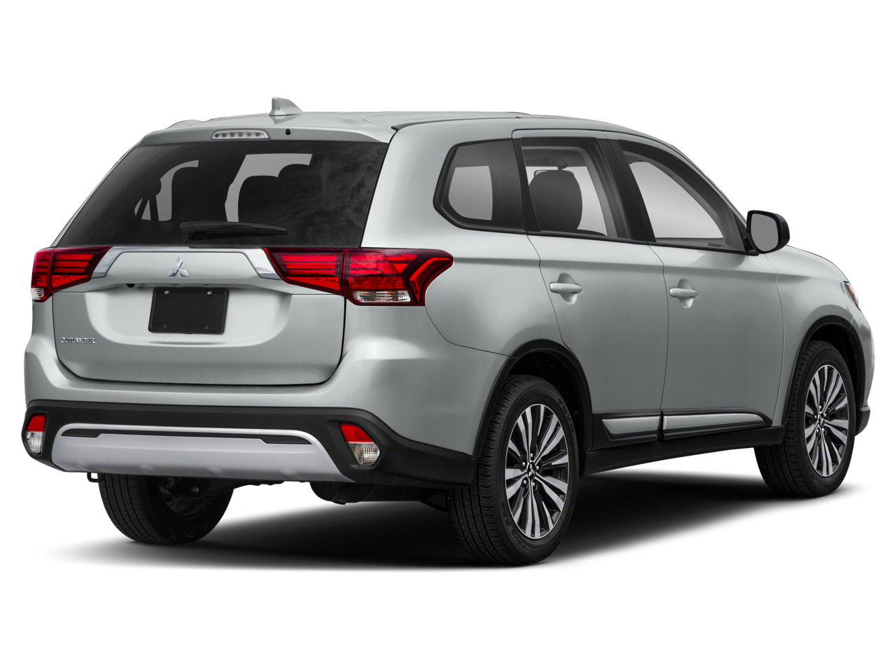 Used 2019 Mitsubishi Outlander ES with VIN JA4AZ3A39KZ026917 for sale in Erie, PA