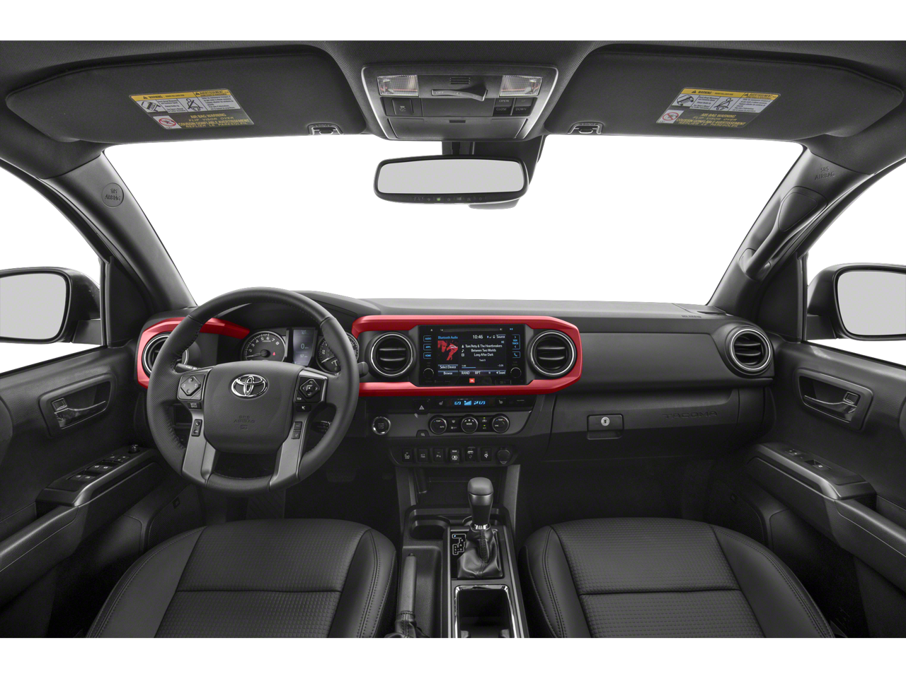 2019 Toyota Tacoma TRD Off-Road V6