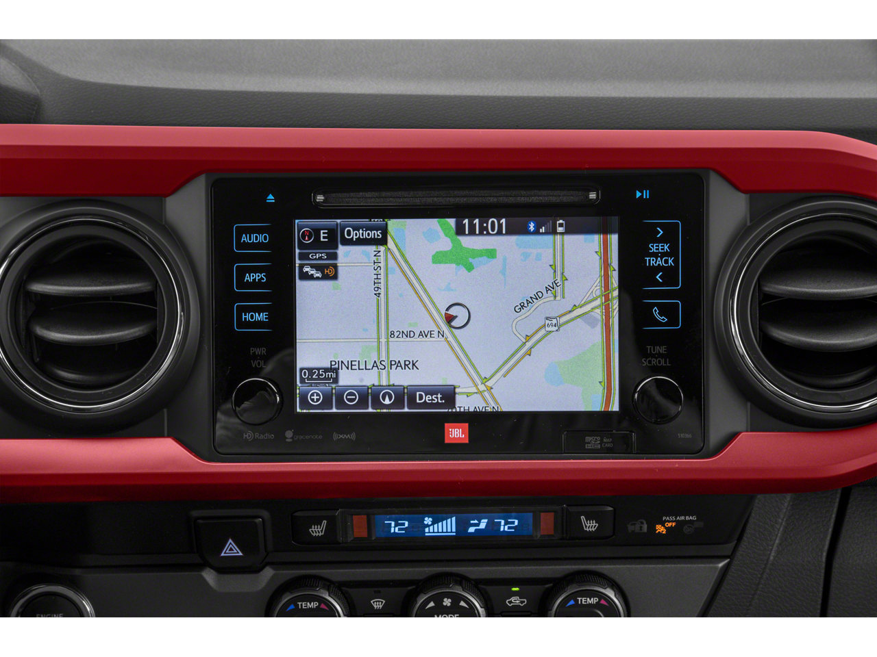 2019 Toyota Tacoma TRD Off-Road V6