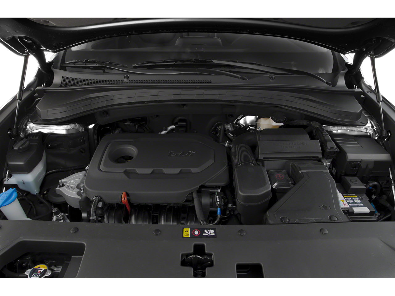 2020 Hyundai SANTA FE SE