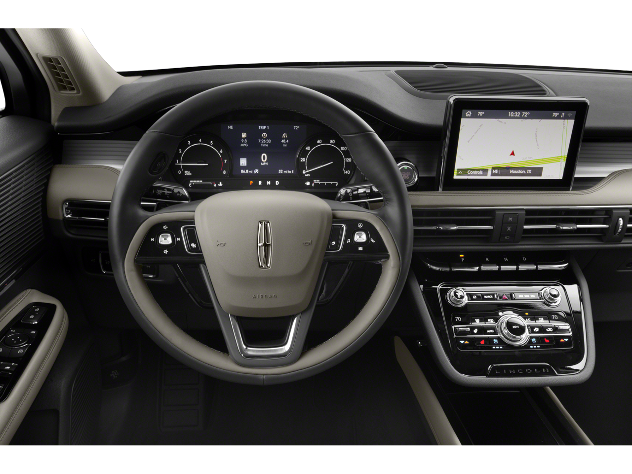 2020 Lincoln Corsair Standard